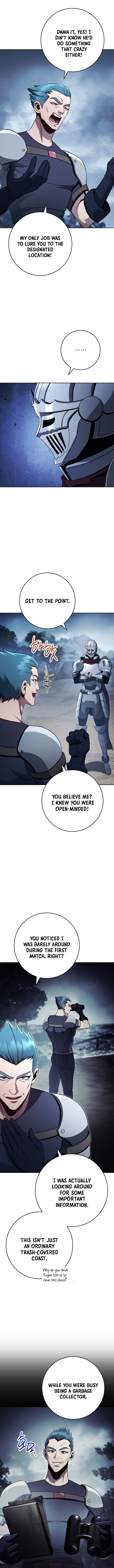 Skeleton Soldier Chapter 390 1
